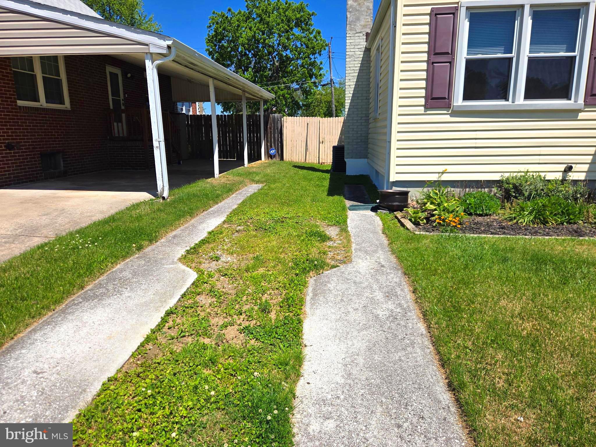 2623 Ambler Road Baltimore, MD 21222 - Photo 43 of 46 Second Driveway