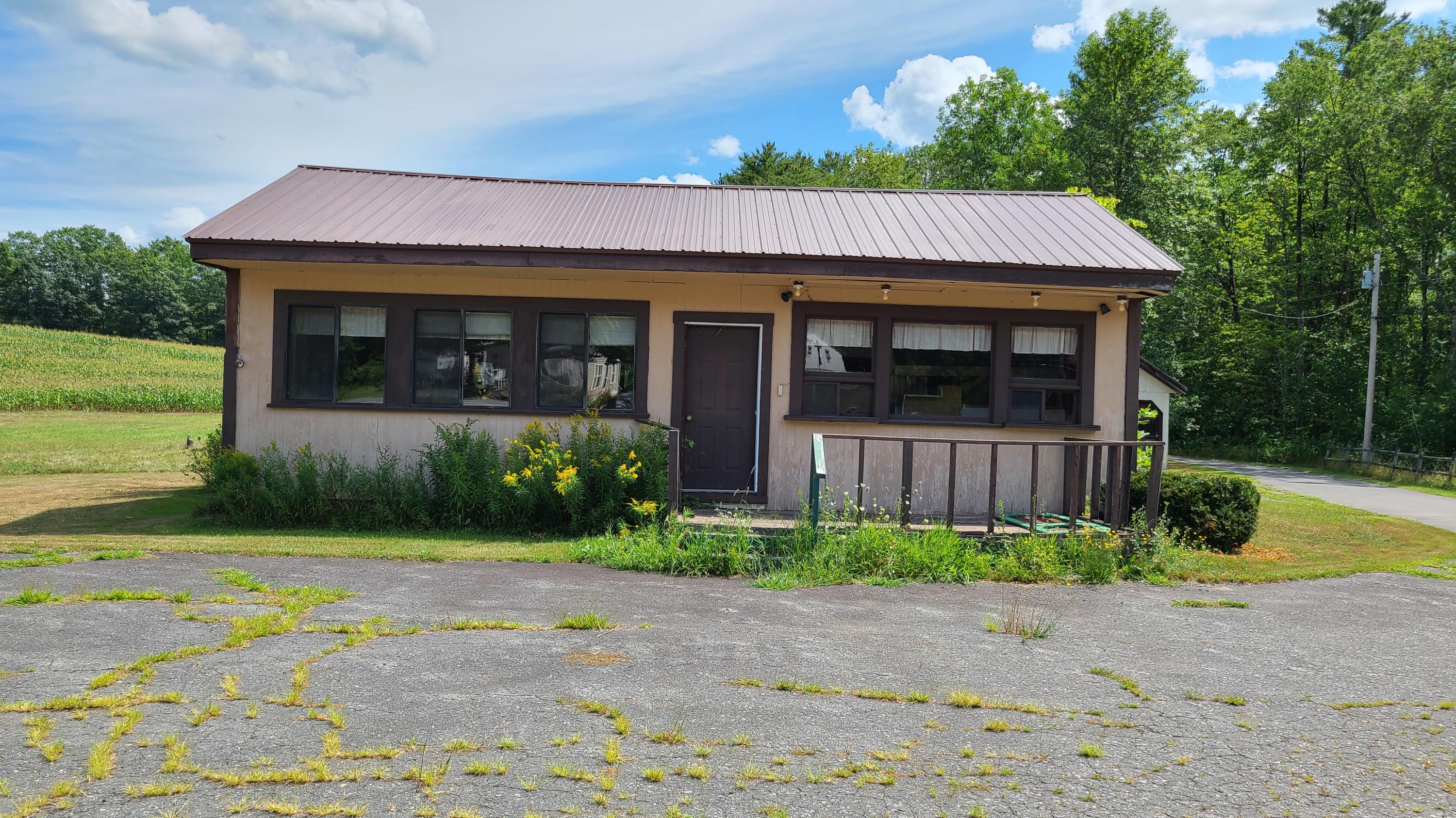 119 Bangor Road Unity, ME 04988 - Photo 30 of 37 Dairy Bar Front