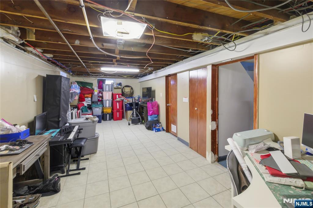 34 William Street Wallington, NJ 07057 - Photo 23 of 26 a view of storage and utility room