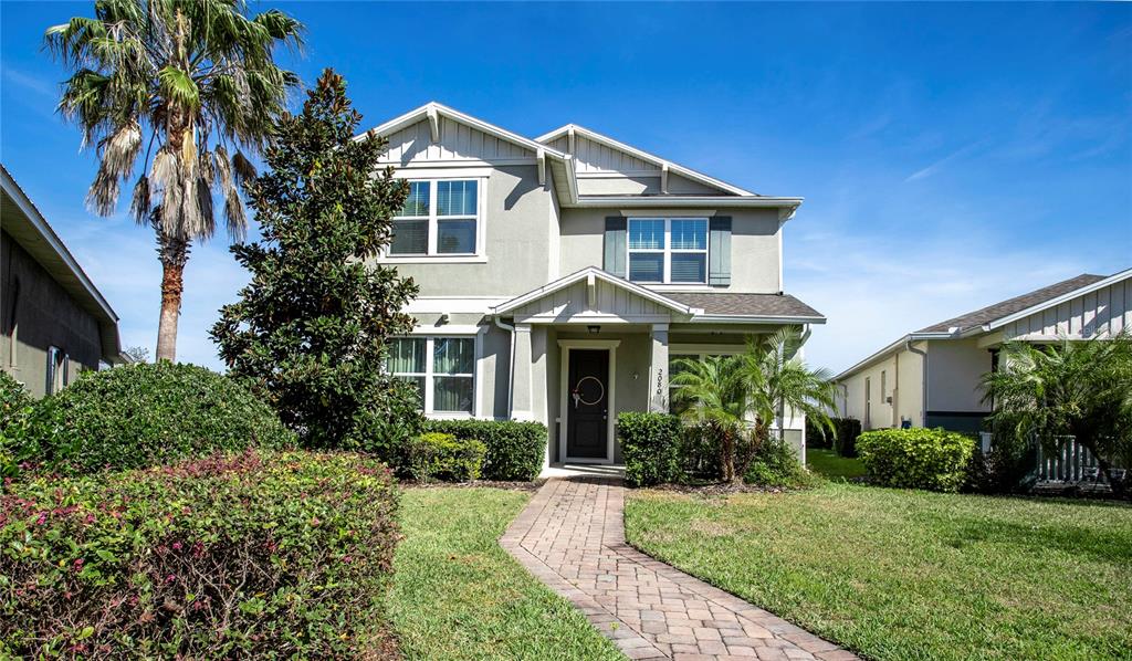 2080 Appalachee Circle Tavares, FL 32778 - Photo 1 of 1