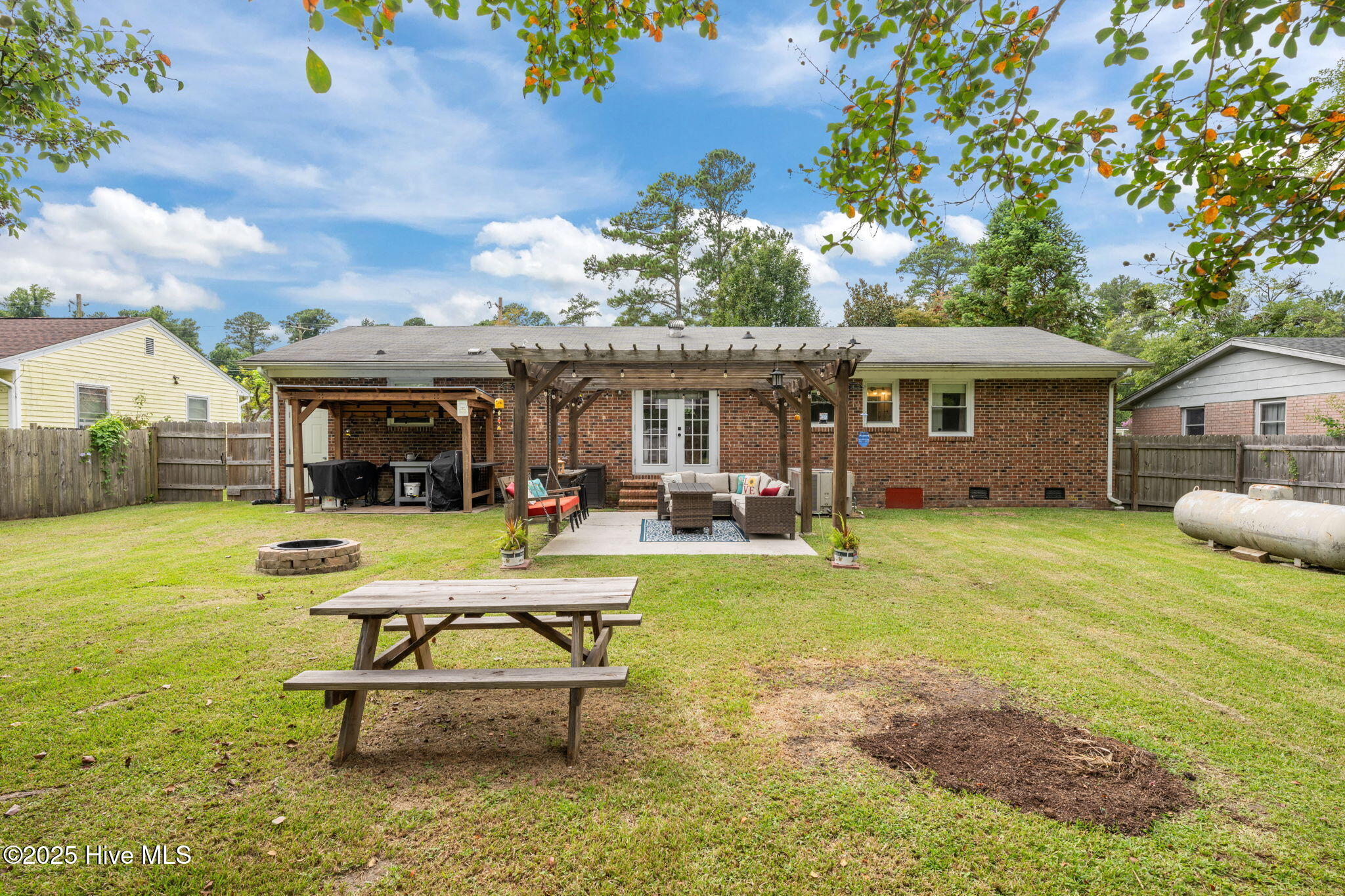 231 Church Road Havelock, NC 28532 - Photo 31 of 35 back of house