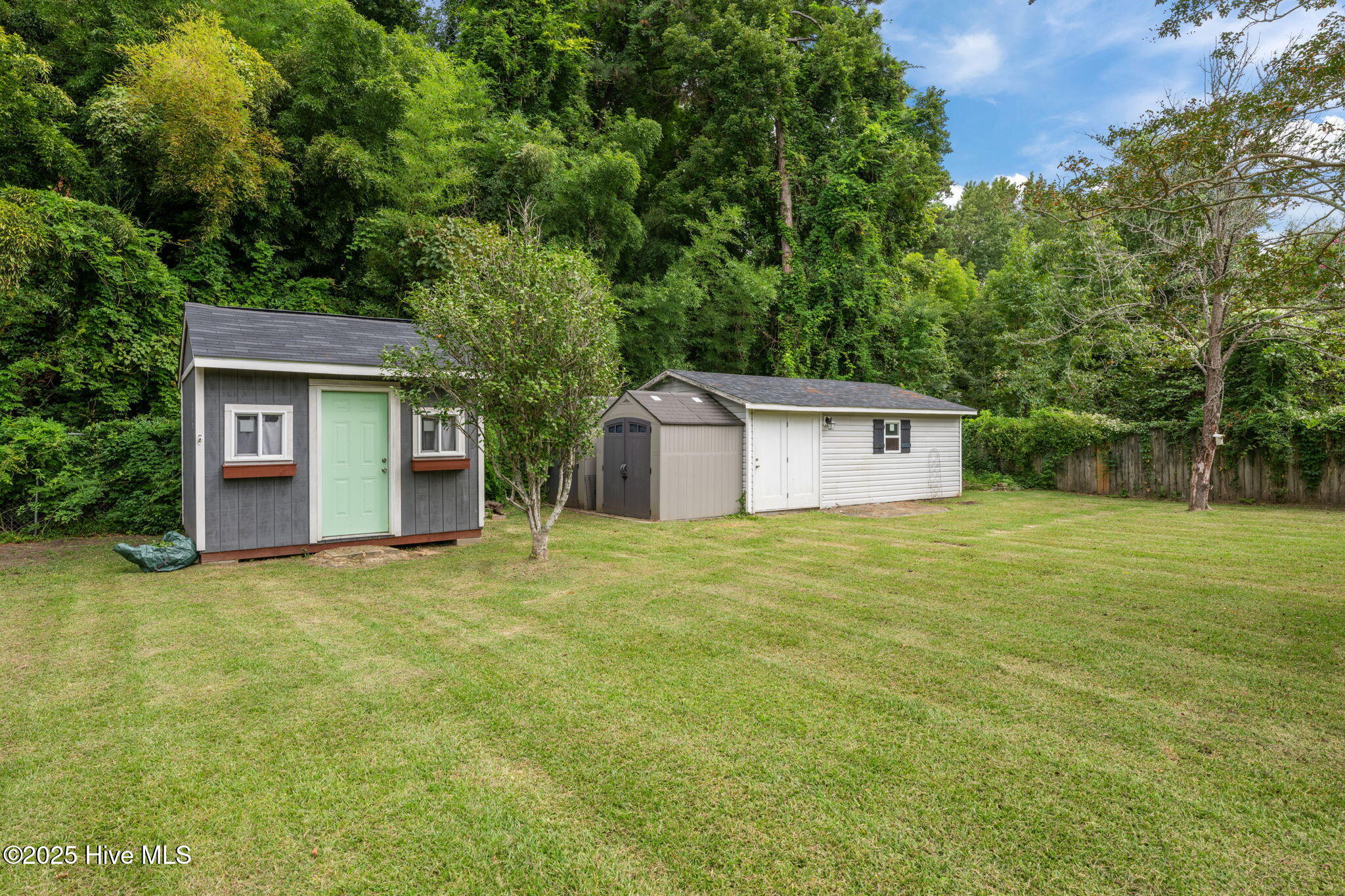 231 Church Road Havelock, NC 28532 - Photo 33 of 35 four storage sheds