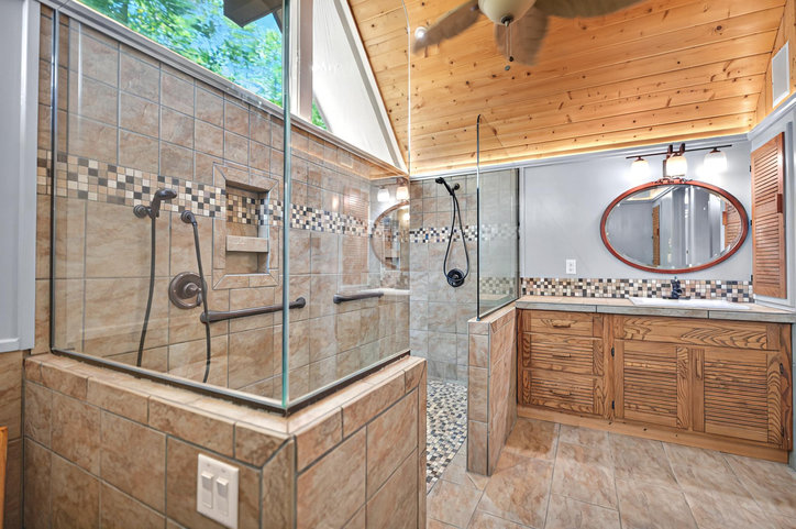 1501 Providence Church Road Anderson, SC 29626 - Photo 13 of 49 Updated Primary Bath
