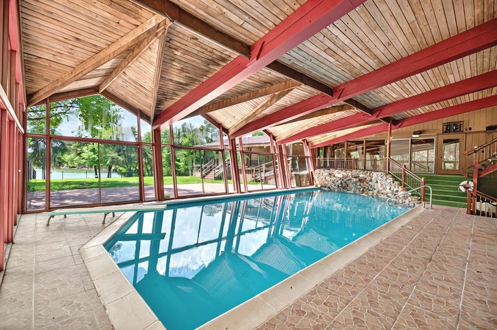 1501 Providence Church Road Anderson, SC 29626 - Photo 24 of 49 Indoor Pool