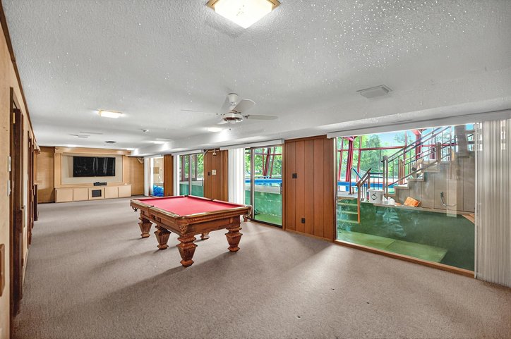 1501 Providence Church Road Anderson, SC 29626 - Photo 26 of 49 Pool/Recreation room - Lower Level