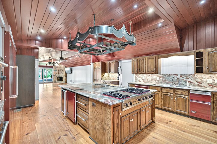 1501 Providence Church Road Anderson, SC 29626 - Photo 3 of 49 Cooks Kitchen