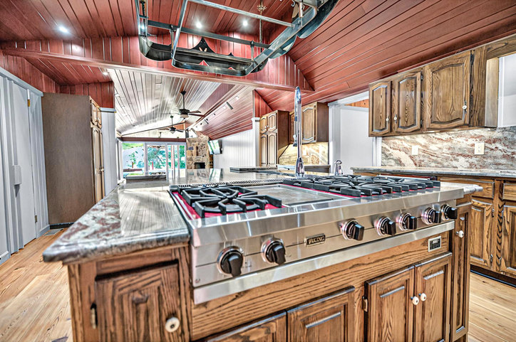 1501 Providence Church Road Anderson, SC 29626 - Photo 4 of 49 Cooks Kitchen