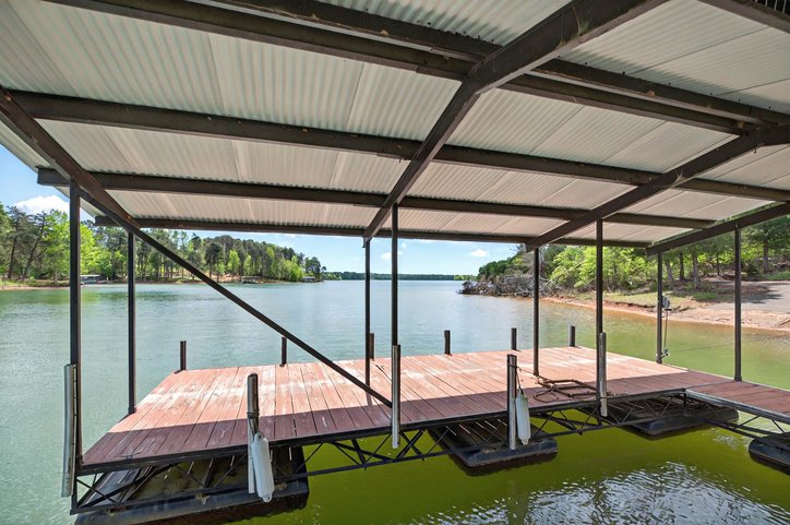 1501 Providence Church Road Anderson, SC 29626 - Photo 41 of 49 Good deep water