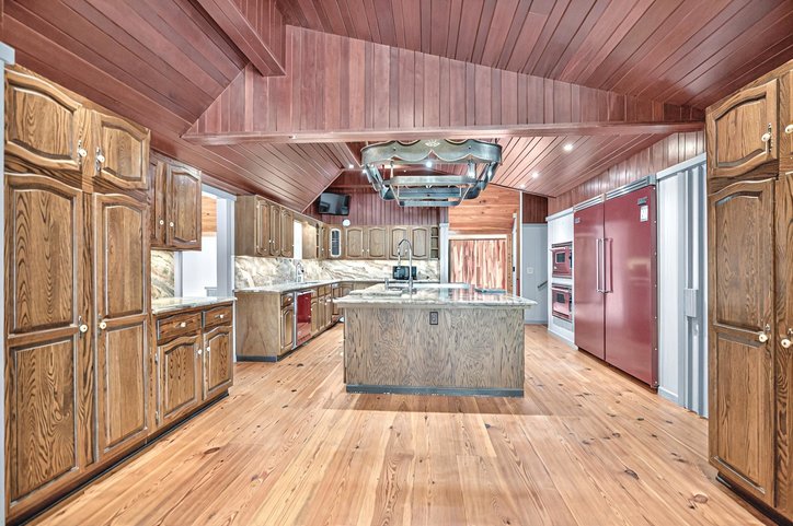 1501 Providence Church Road Anderson, SC 29626 - Photo 7 of 49 Kitchen from Den