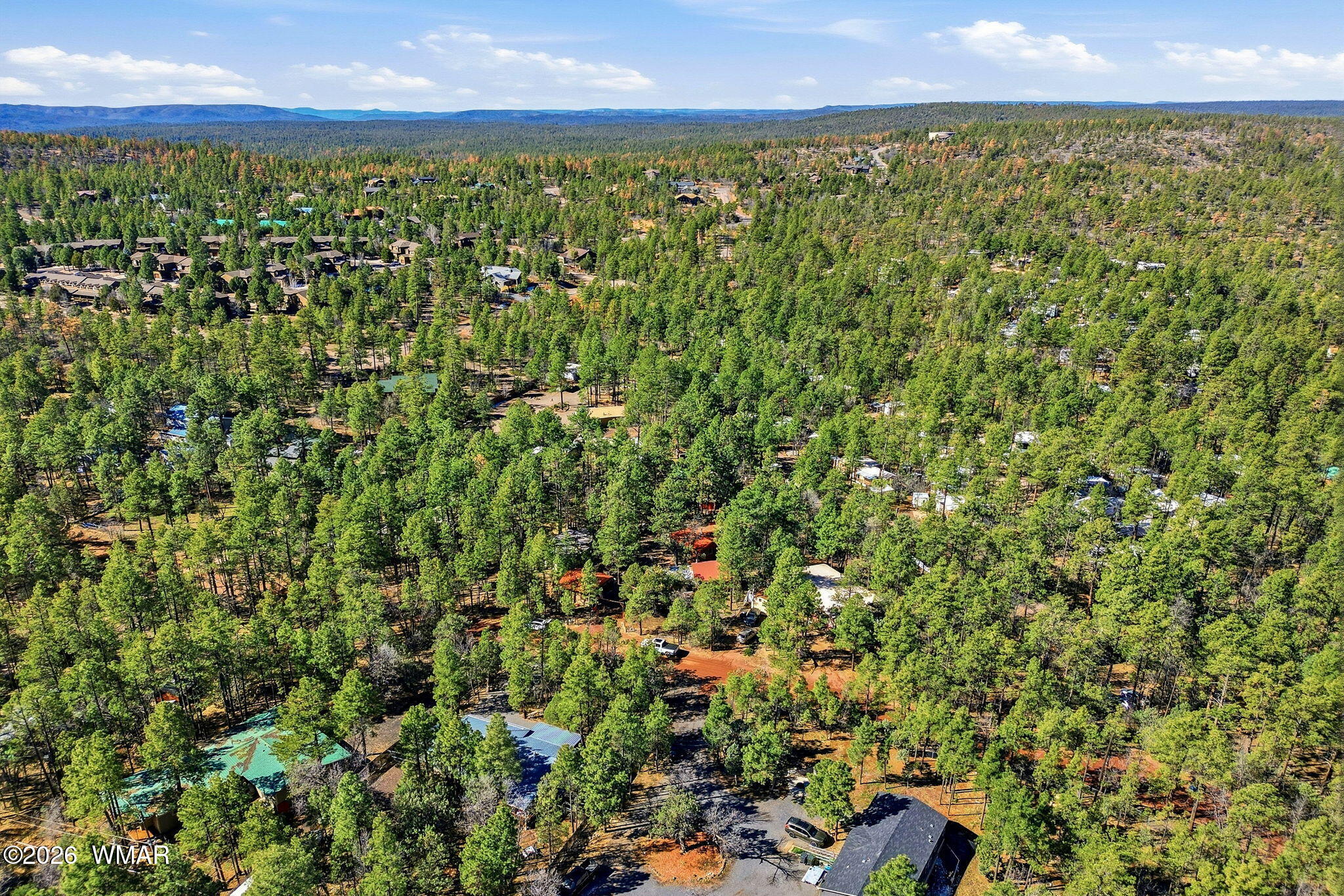 6480 Lower Ridge Drive Lakeside, AZ 85929 - Photo 28 of 32