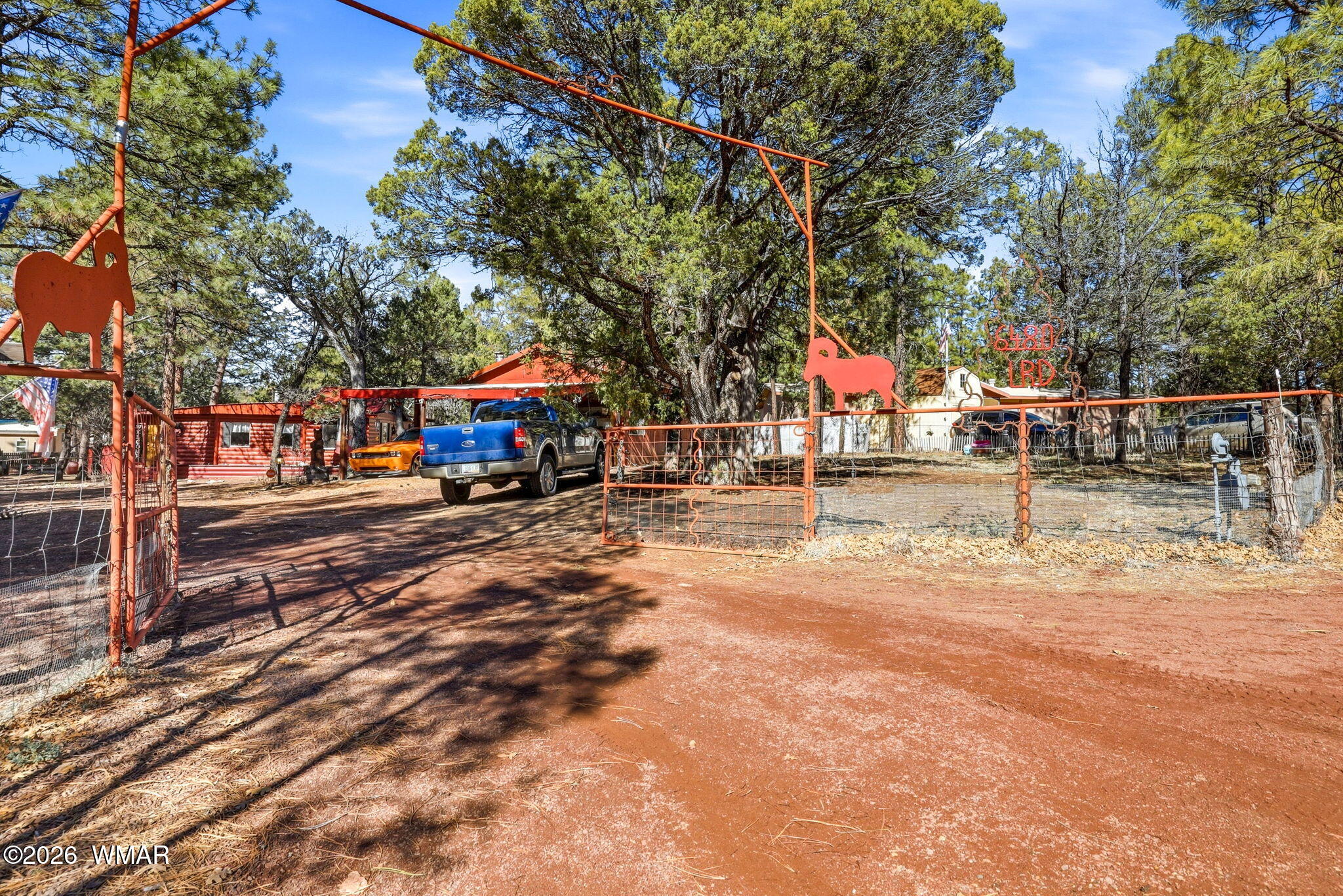 6480 Lower Ridge Drive Lakeside, AZ 85929 - Photo 6 of 32
