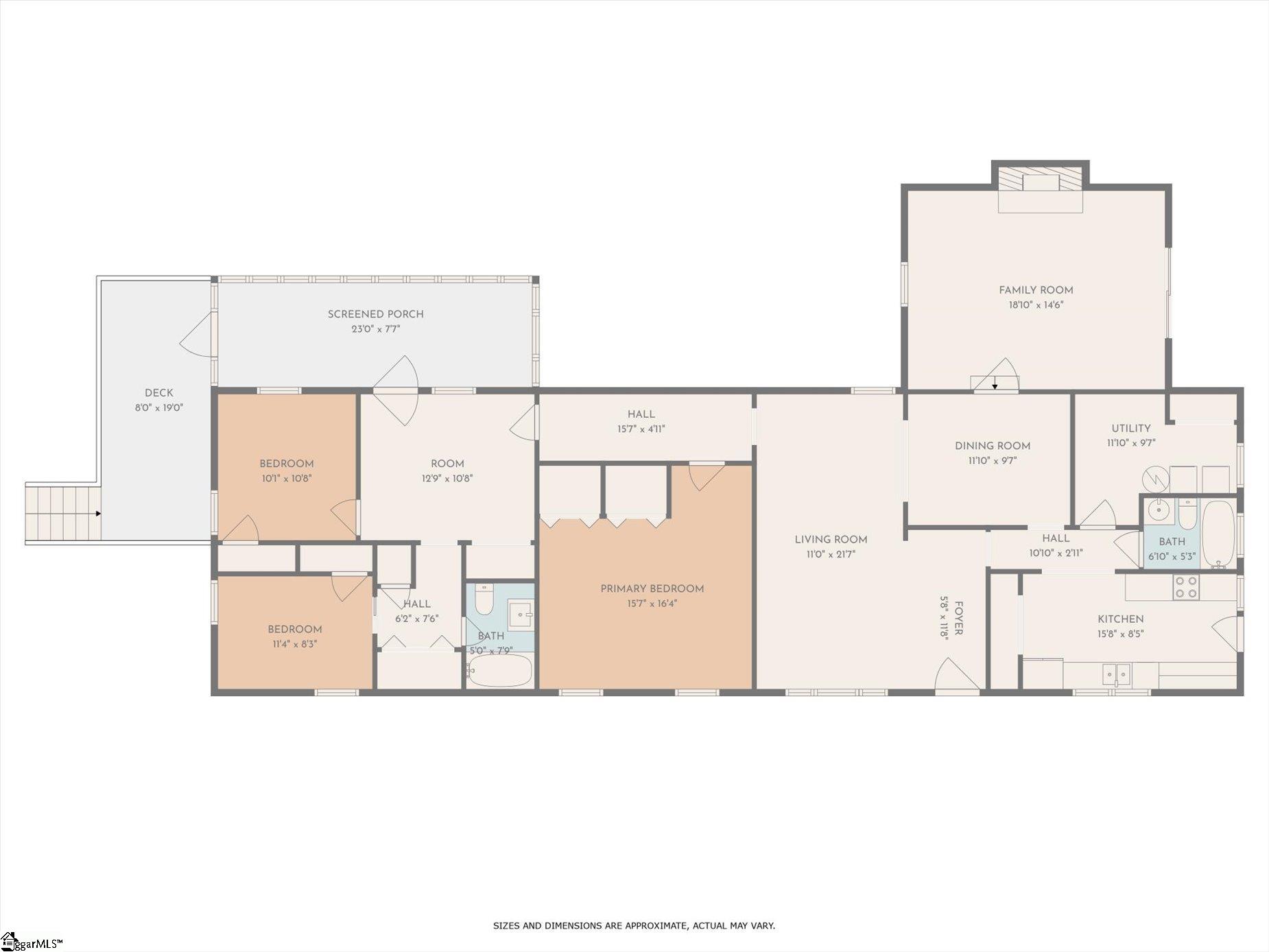 308 McAlister Road Easley, SC 29642 - Photo 36 of 36 Gallery Image 36