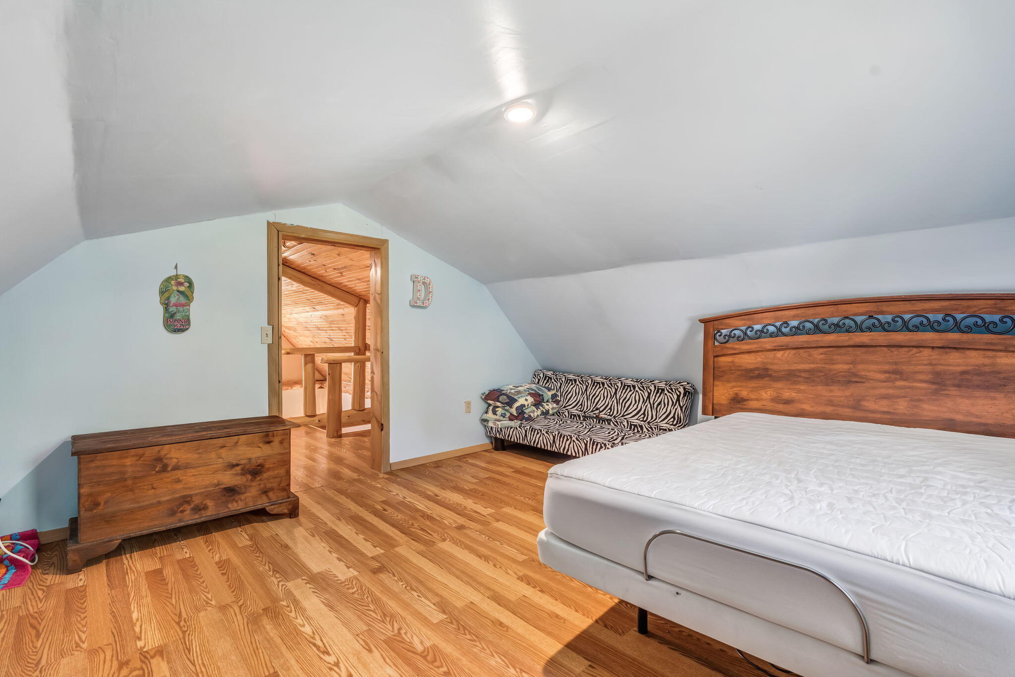 612 Main Road Hampden, ME 04444 - Photo 35 of 49 2nd Floor Bedroom