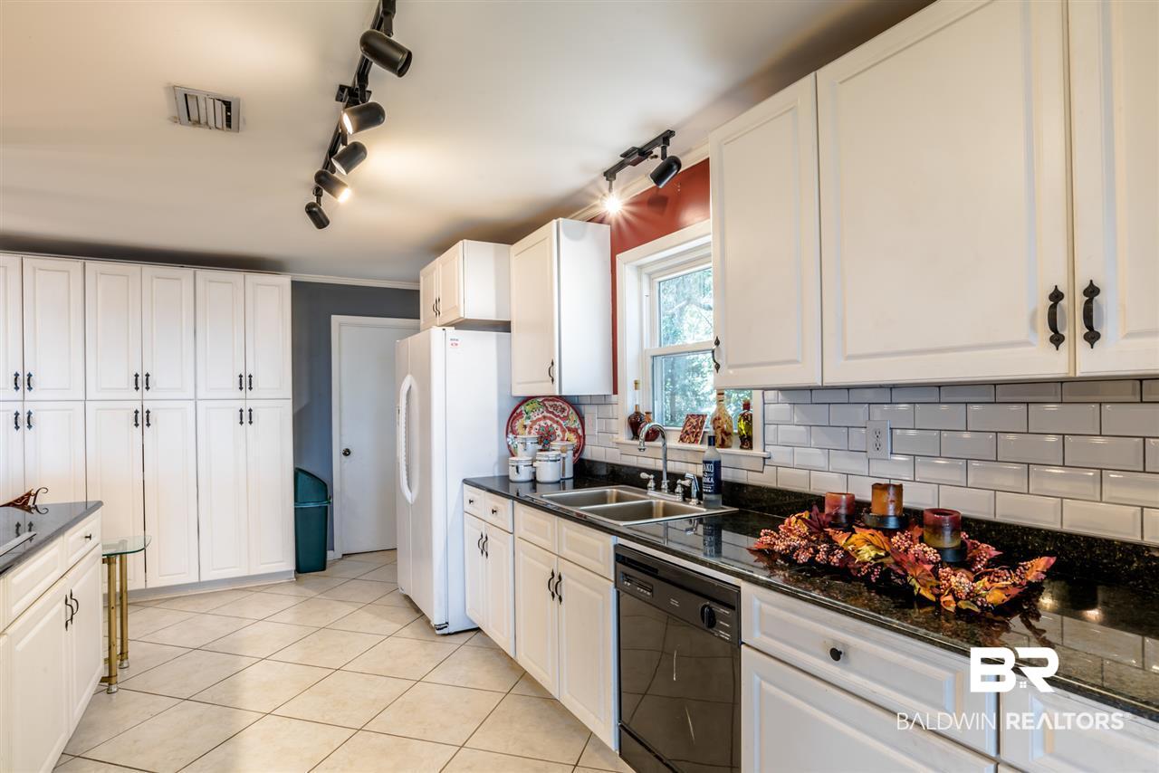 12967 West Fort Morgan Road Gulf Shores, AL 36542 - Photo 7 of 19 Completely updated kitchen