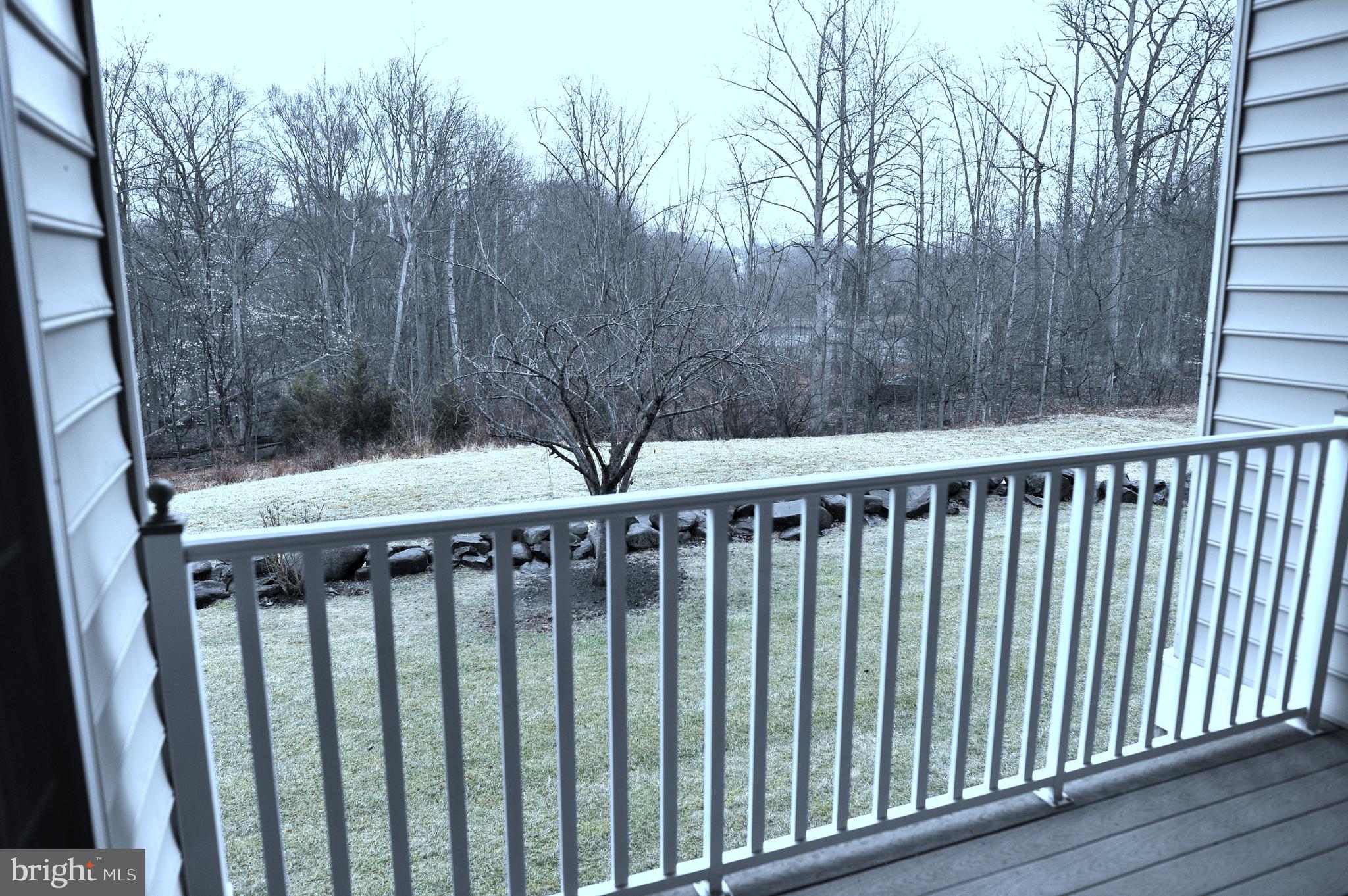 4000 Village Way, Unit 202 Boothwyn, PA 19061 - Photo 15 of 15 a view of a wooden fence