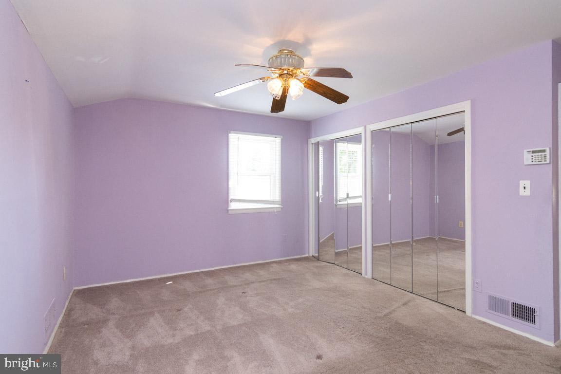 6816 Elbrook Road Hyattsville, MD 20784 - Photo 16 of 32 Master Bedroom