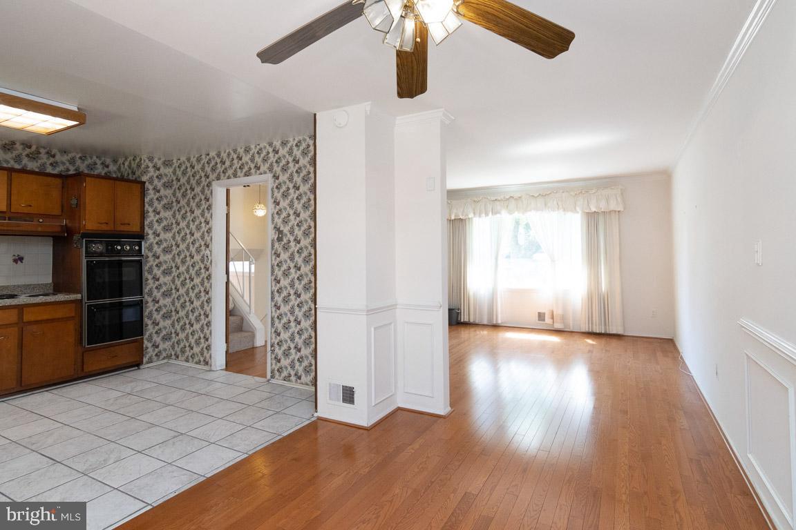 6816 Elbrook Road Hyattsville, MD 20784 - Photo 8 of 32 Dinning Room