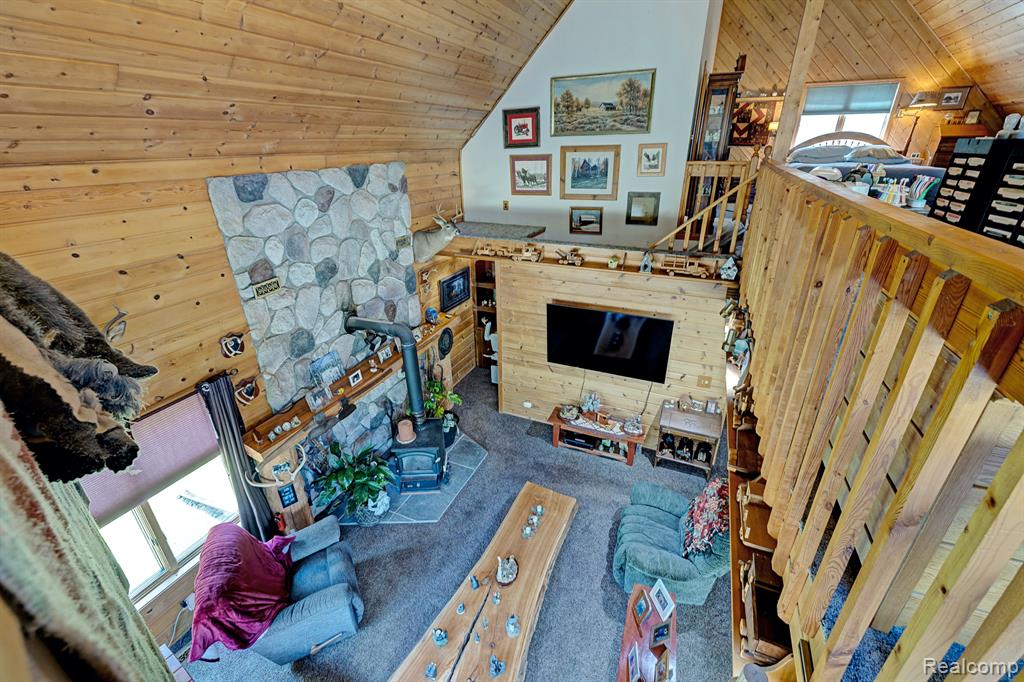 3510 Mc Collum Lake Road Curran, MI 48728 - Photo 21 of 99
