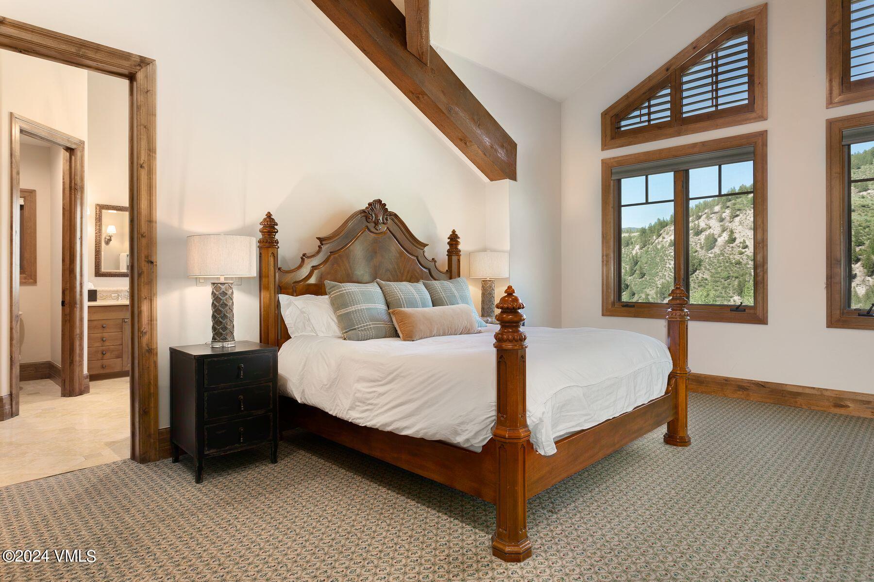 59 Borders Road Beaver Creek, CO 81620 - Photo 21 of 25 Guest Bedroom