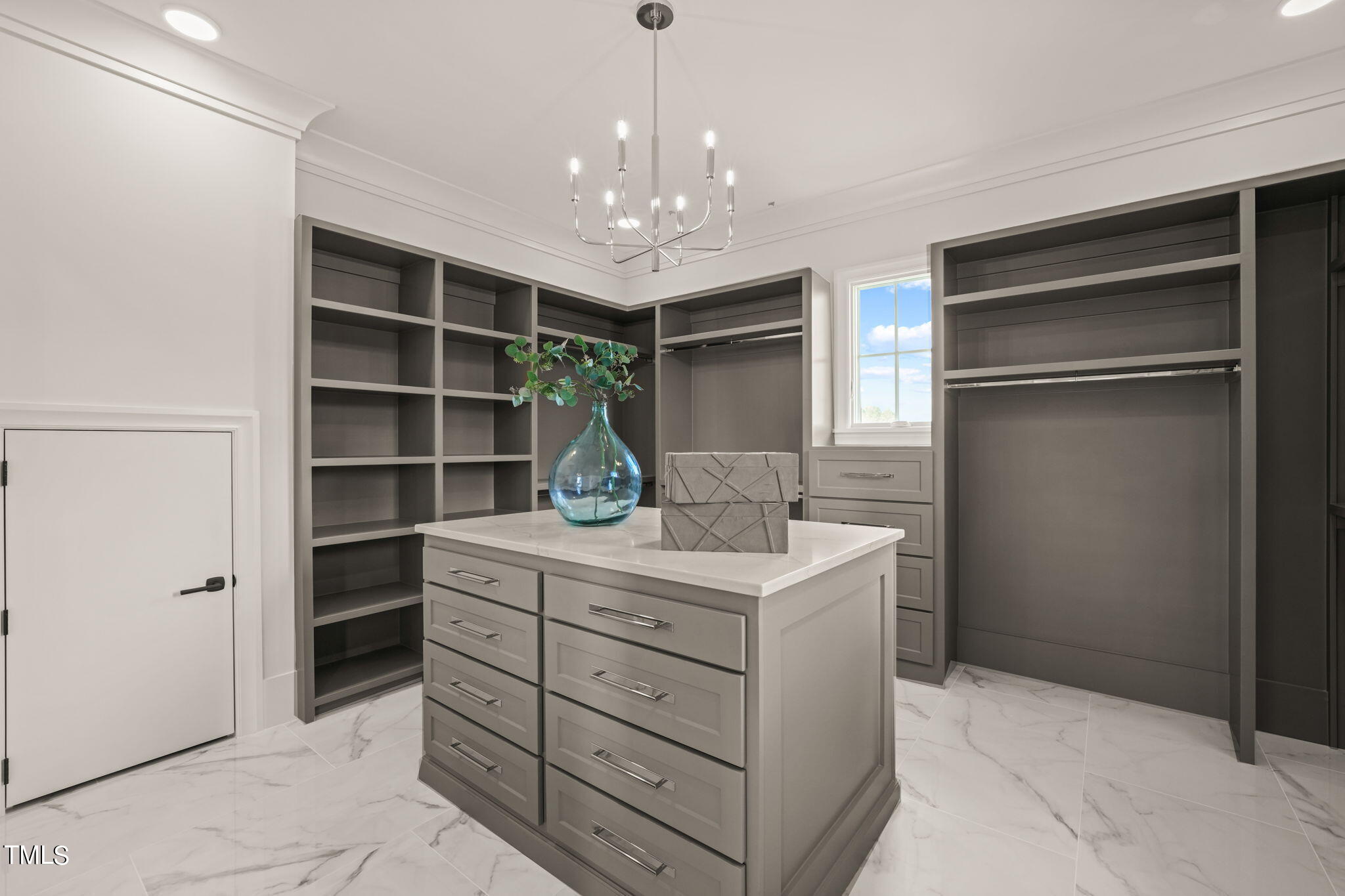 8916 Grand Highland Way Wake Forest, NC 27587 - Photo 29 of 80 a kitchen with a refrigerator and a sink