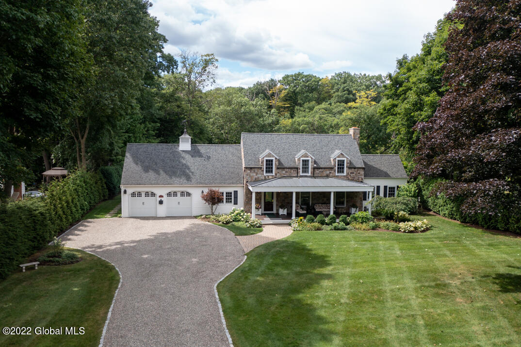 7 Colonial Green Road Colonie, NY 12211 - Photo 2 of 53 DJI_0232