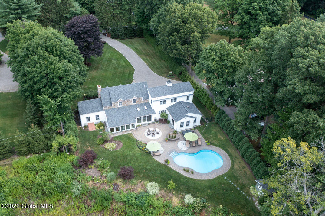 7 Colonial Green Road Colonie, NY 12211 - Photo 4 of 53 DJI_0249
