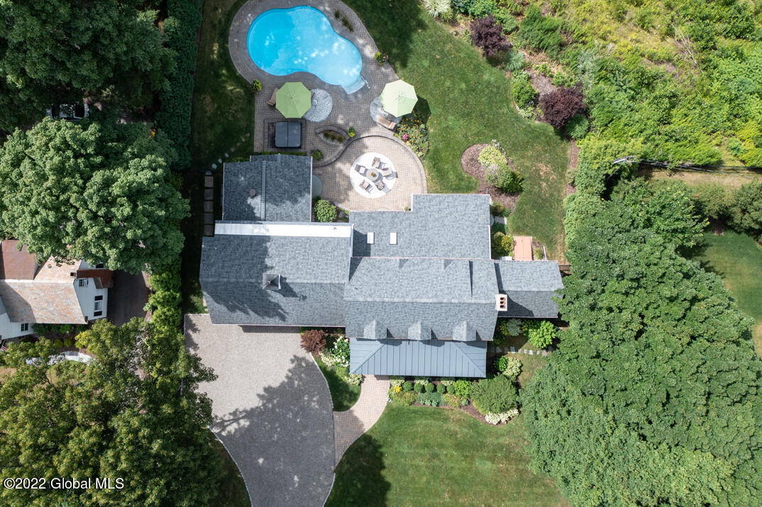 7 Colonial Green Road Colonie, NY 12211 - Photo 49 of 53 DJI_0234