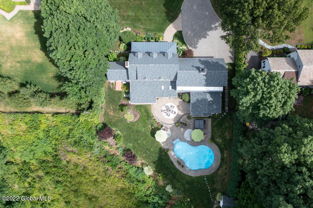 7 Colonial Green Road Colonie, NY 12211 - Photo 50 of 53 DJI_0241