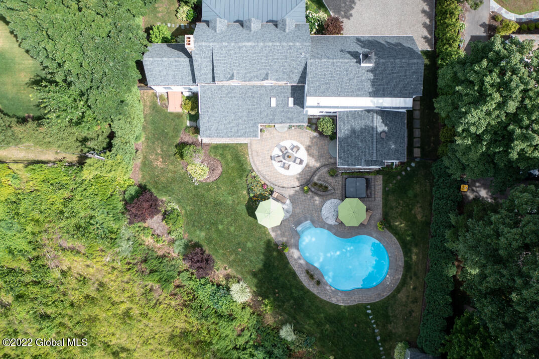 7 Colonial Green Road Colonie, NY 12211 - Photo 51 of 53 DJI_0242