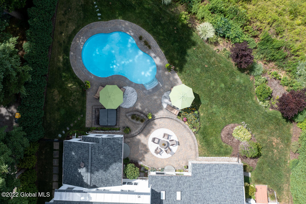 7 Colonial Green Road Colonie, NY 12211 - Photo 52 of 53 DJI_0244