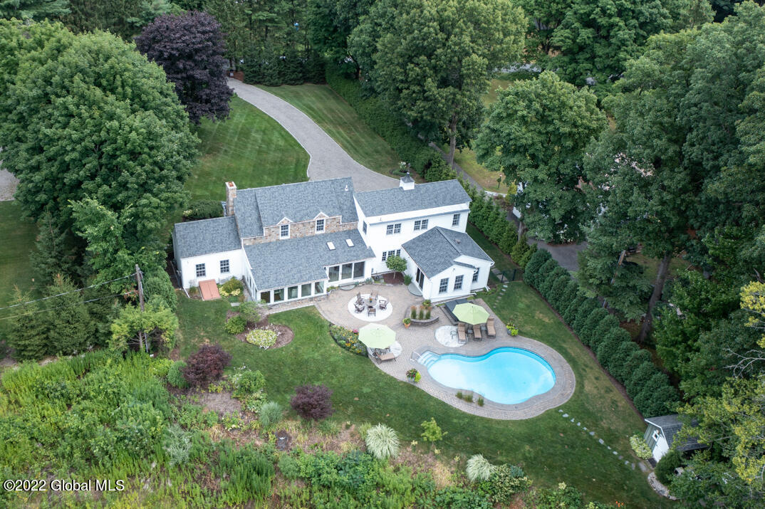 7 Colonial Green Road Colonie, NY 12211 - Photo 53 of 53 DJI_0250