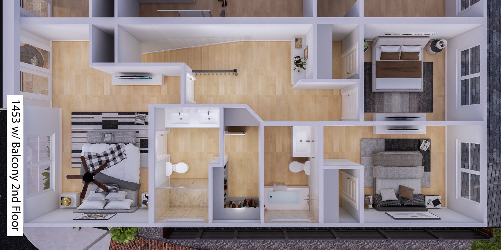 10719 Mason Road, Unit 24 Richmond, TX 77406 - Photo 29 of 37