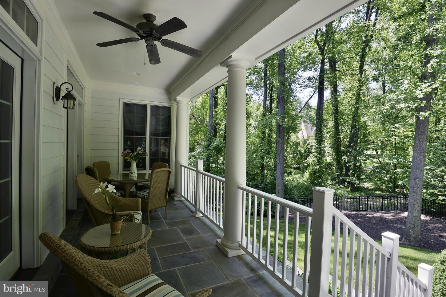 6235 Park Road McLean, VA 22101 - Photo 11 of 29 Covered Porch