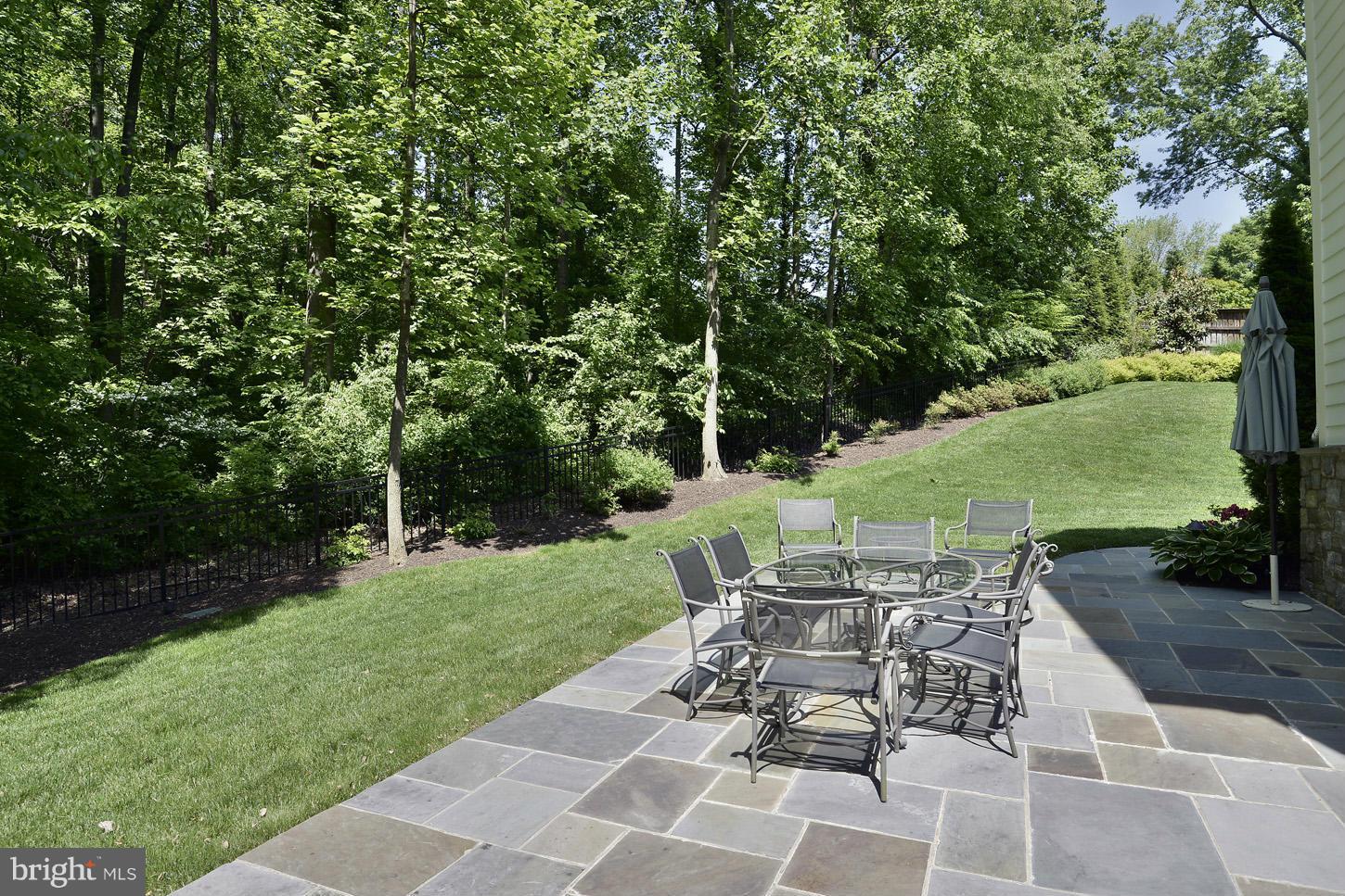 6235 Park Road McLean, VA 22101 - Photo 12 of 29 Rear Yard/Patio