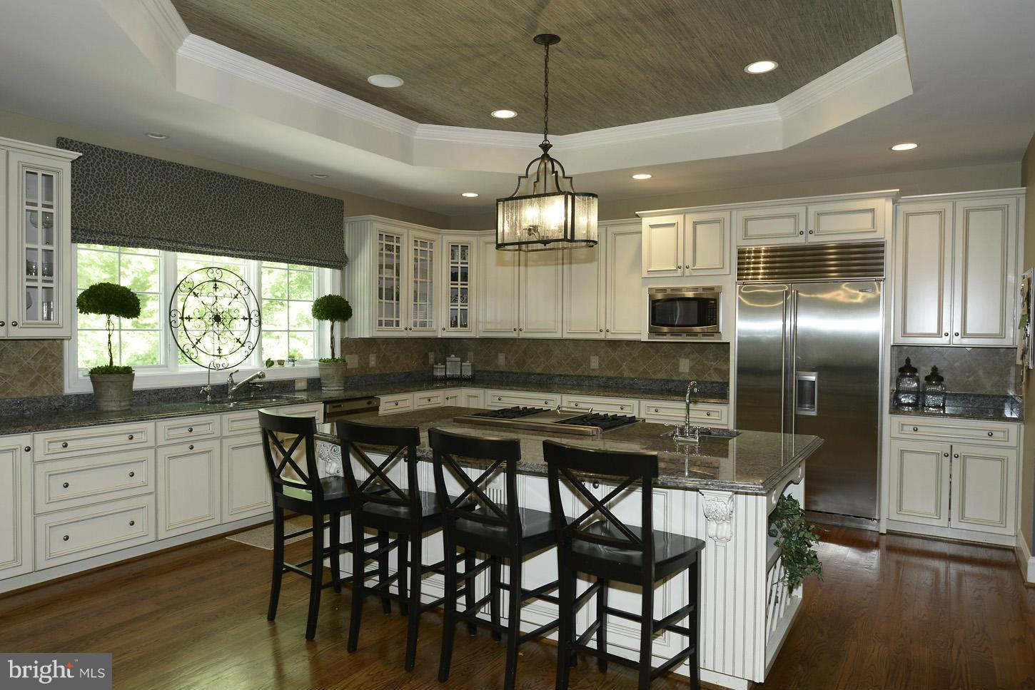 6235 Park Road McLean, VA 22101 - Photo 13 of 29 Gourmet Kitchen