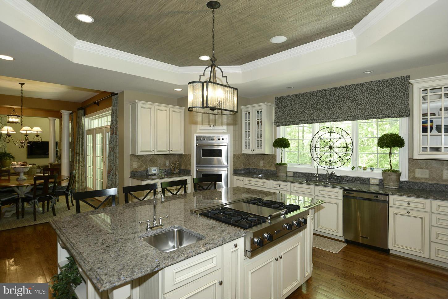 6235 Park Road McLean, VA 22101 - Photo 14 of 29 Gourmet Kitchen