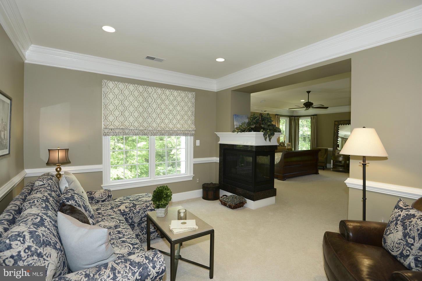 6235 Park Road McLean, VA 22101 - Photo 15 of 29 Master Sitting Area