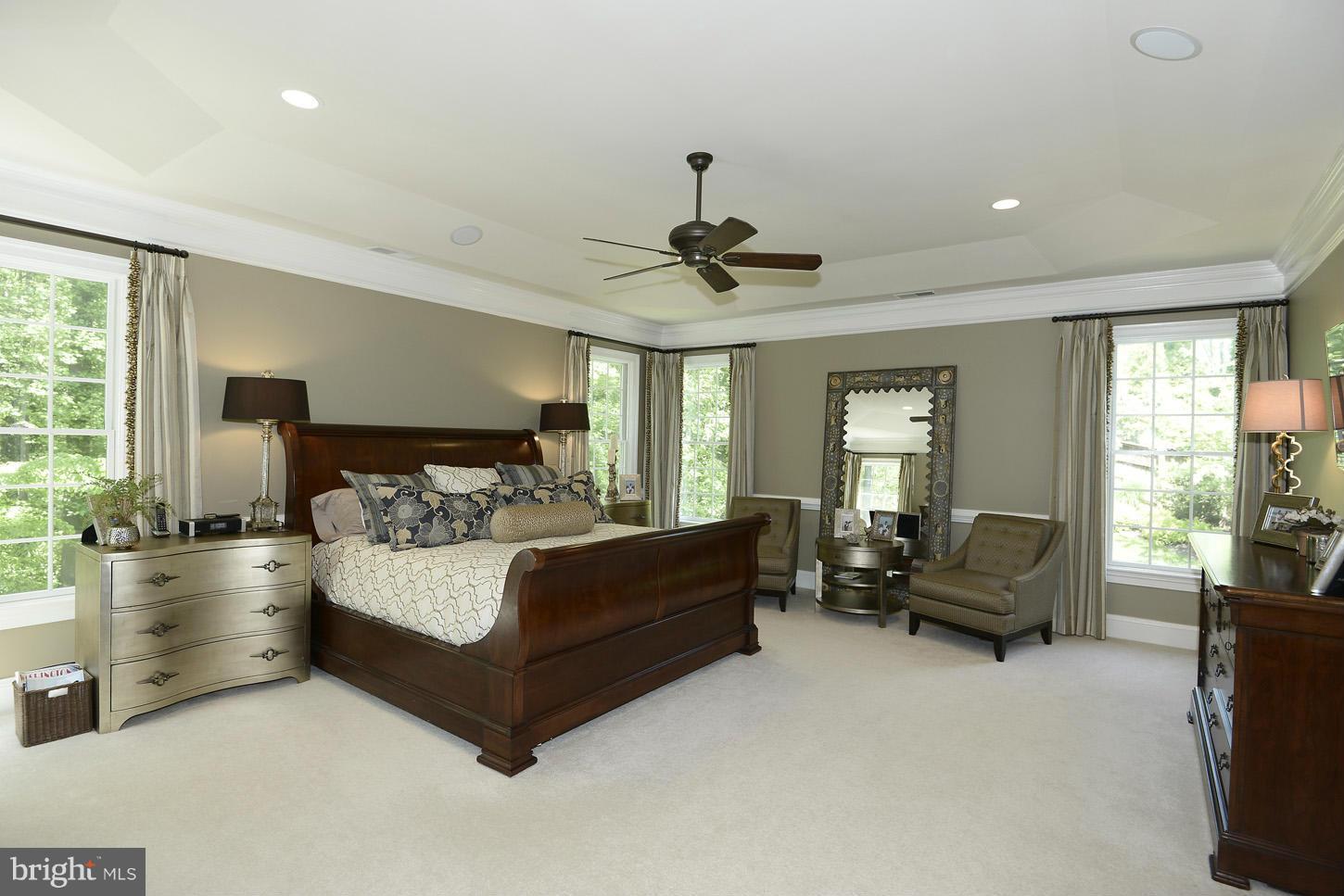 6235 Park Road McLean, VA 22101 - Photo 16 of 29 Master Bedroom