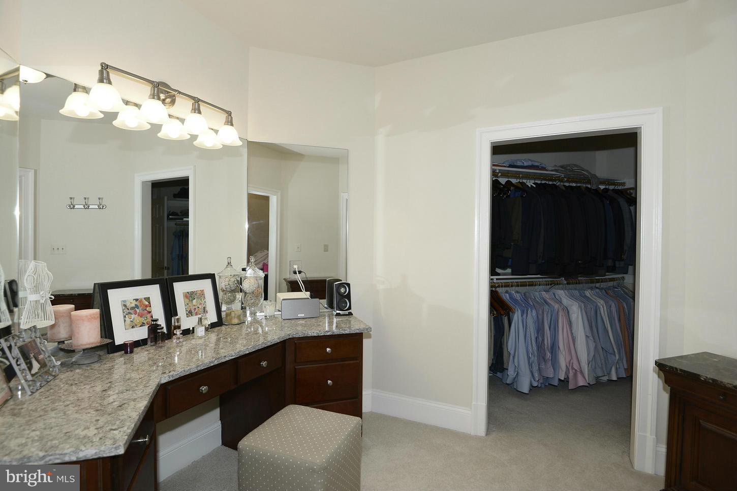 6235 Park Road McLean, VA 22101 - Photo 18 of 29 Master Bathroom Vanity