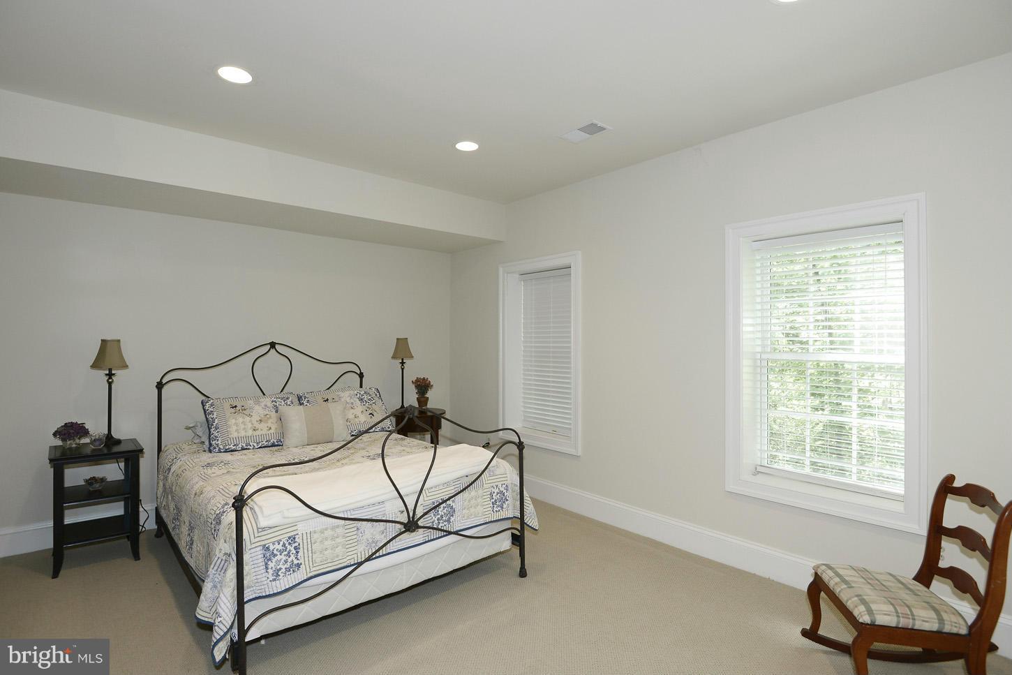 6235 Park Road McLean, VA 22101 - Photo 28 of 29 Lower Level Bedroom