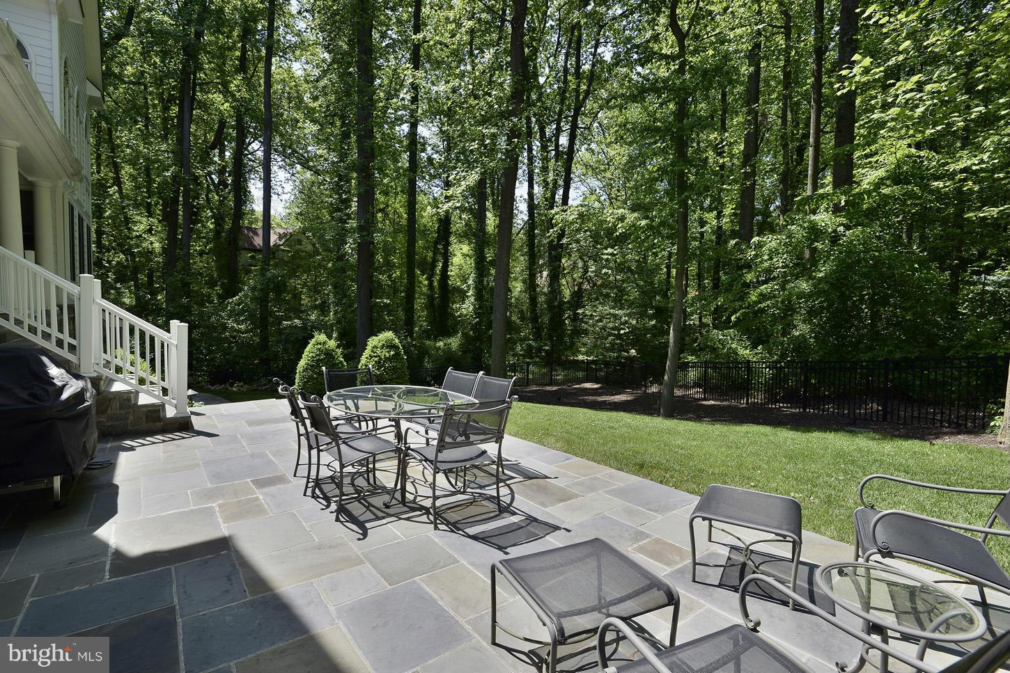6235 Park Road McLean, VA 22101 - Photo 29 of 29 Rear Patio