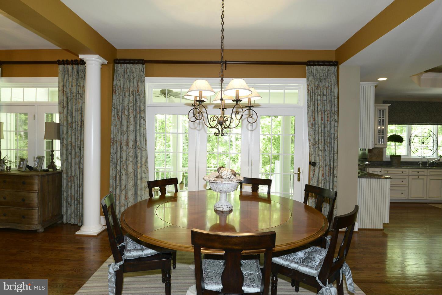 6235 Park Road McLean, VA 22101 - Photo 10 of 29 Breakfast Nook