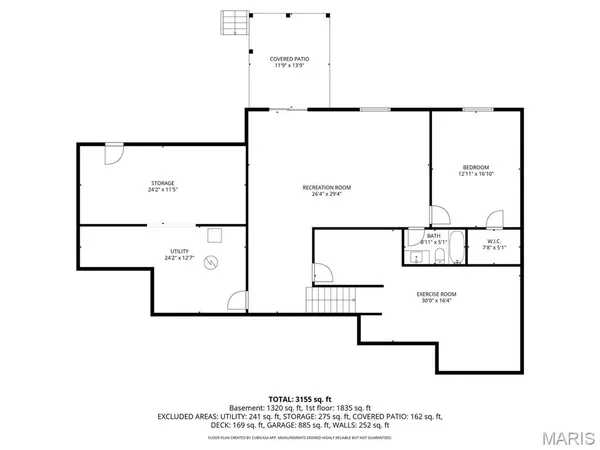 $525,000 | 212 Meridian Oaks Drive, Glen Carbon, IL 62034