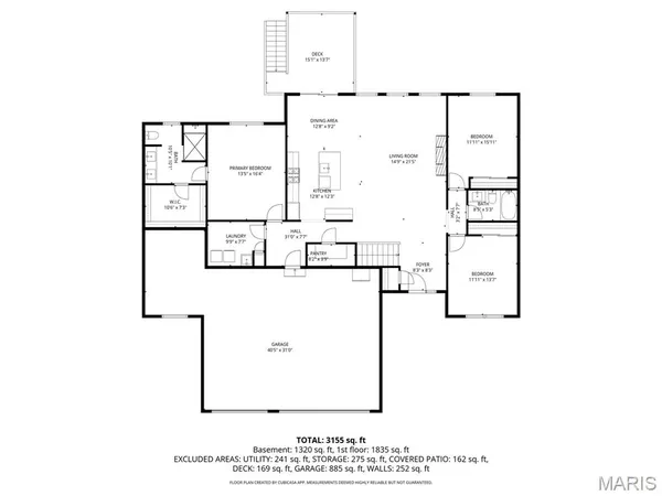 $525,000 | 212 Meridian Oaks Drive, Glen Carbon, IL 62034
