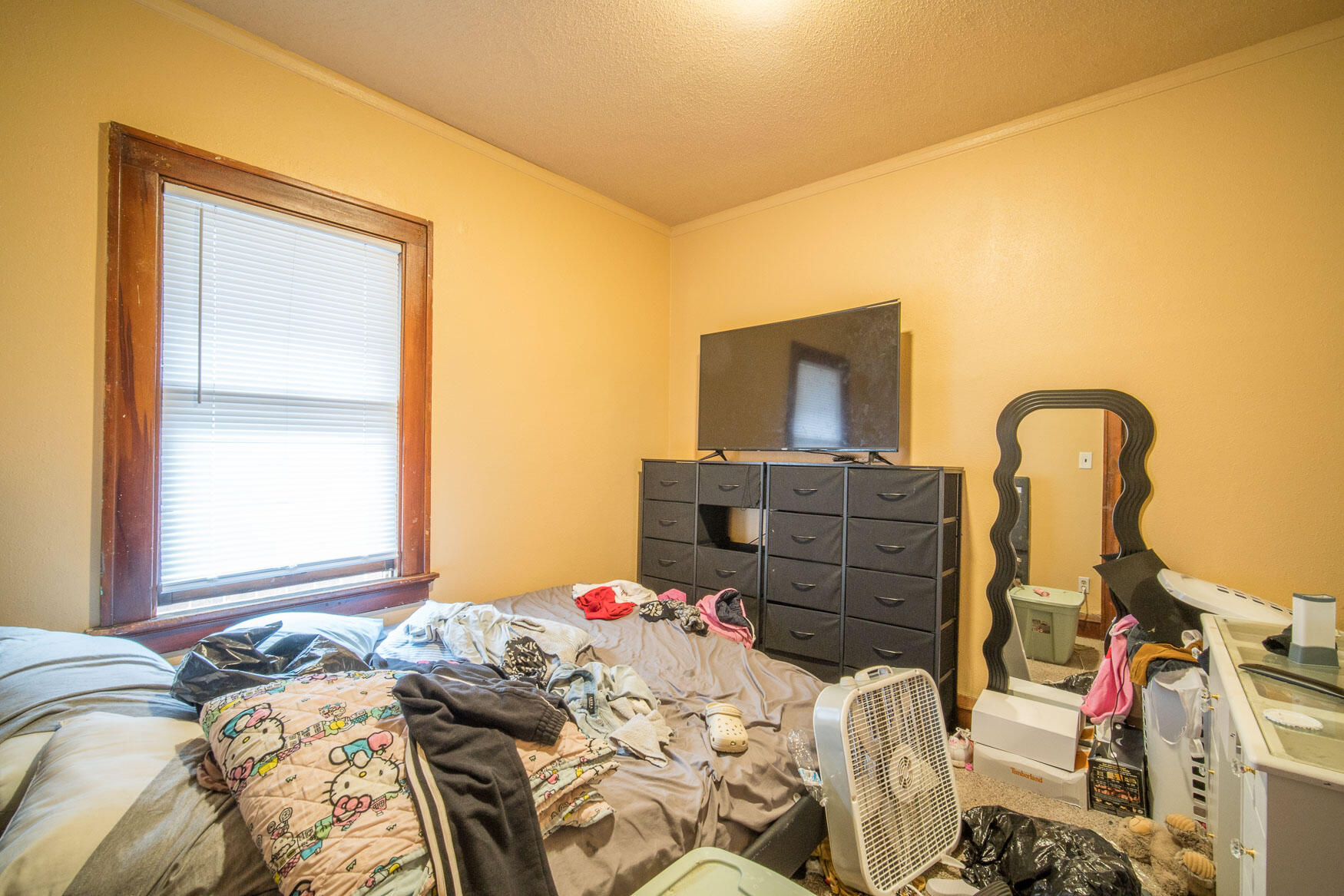 2808 North 48th Street, Unit 2810 Milwaukee, WI 53210 - Photo 16 of 19 Upper Unit: Bedroom #3