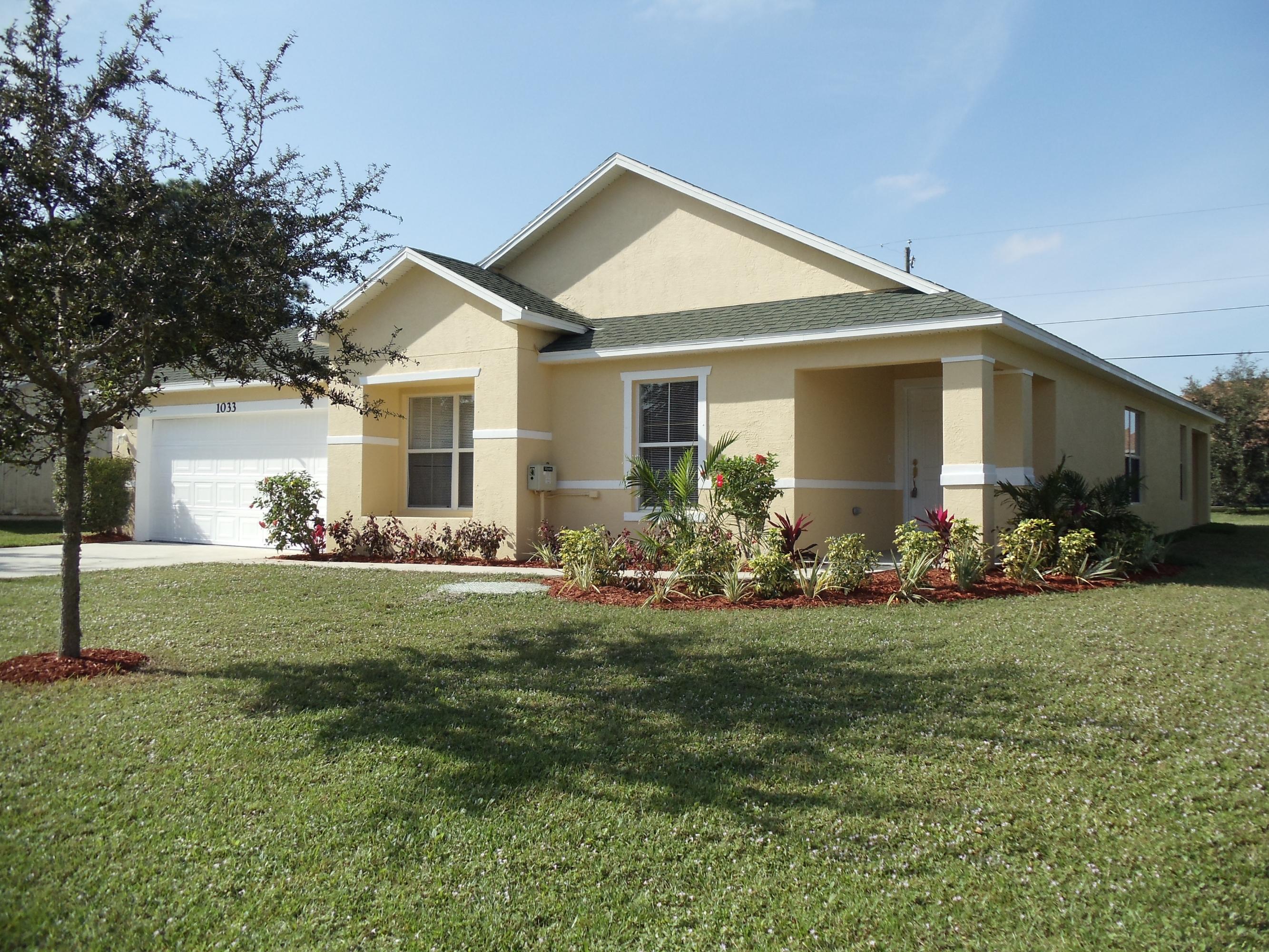 1033 Southwest Fenway Road Port St. Lucie, FL 34953 - Photo 1 of 19 Fenway 002