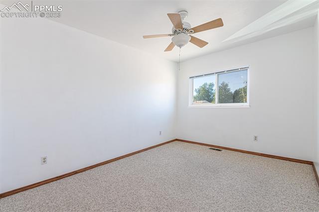1775 Winnebago Road Colorado Springs, CO 80915 - Photo 15 of 32 3rd Bedroom upstairs