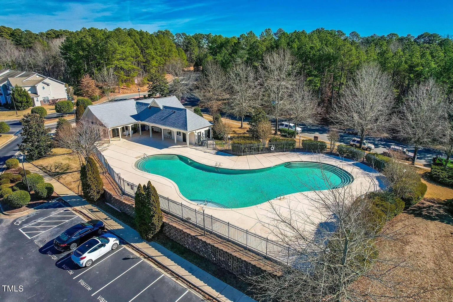 7869 Silverthread Lane Raleigh, NC 27617 - Photo 17 of 18 7869 Silverthread Ln - 3
