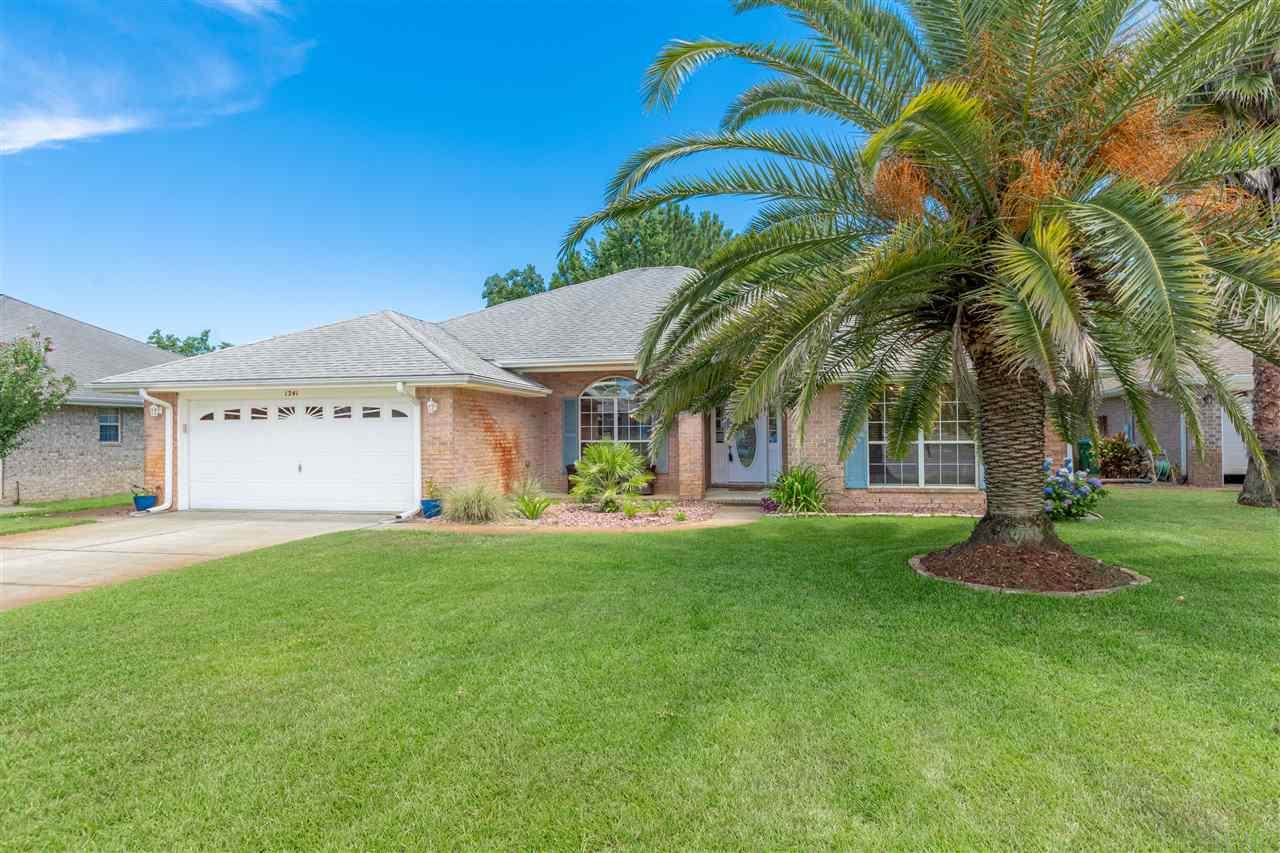 1241 Grand Ridge Circle Gulf Breeze, FL 32563 - Photo 1 of 48 Gallery Image 1