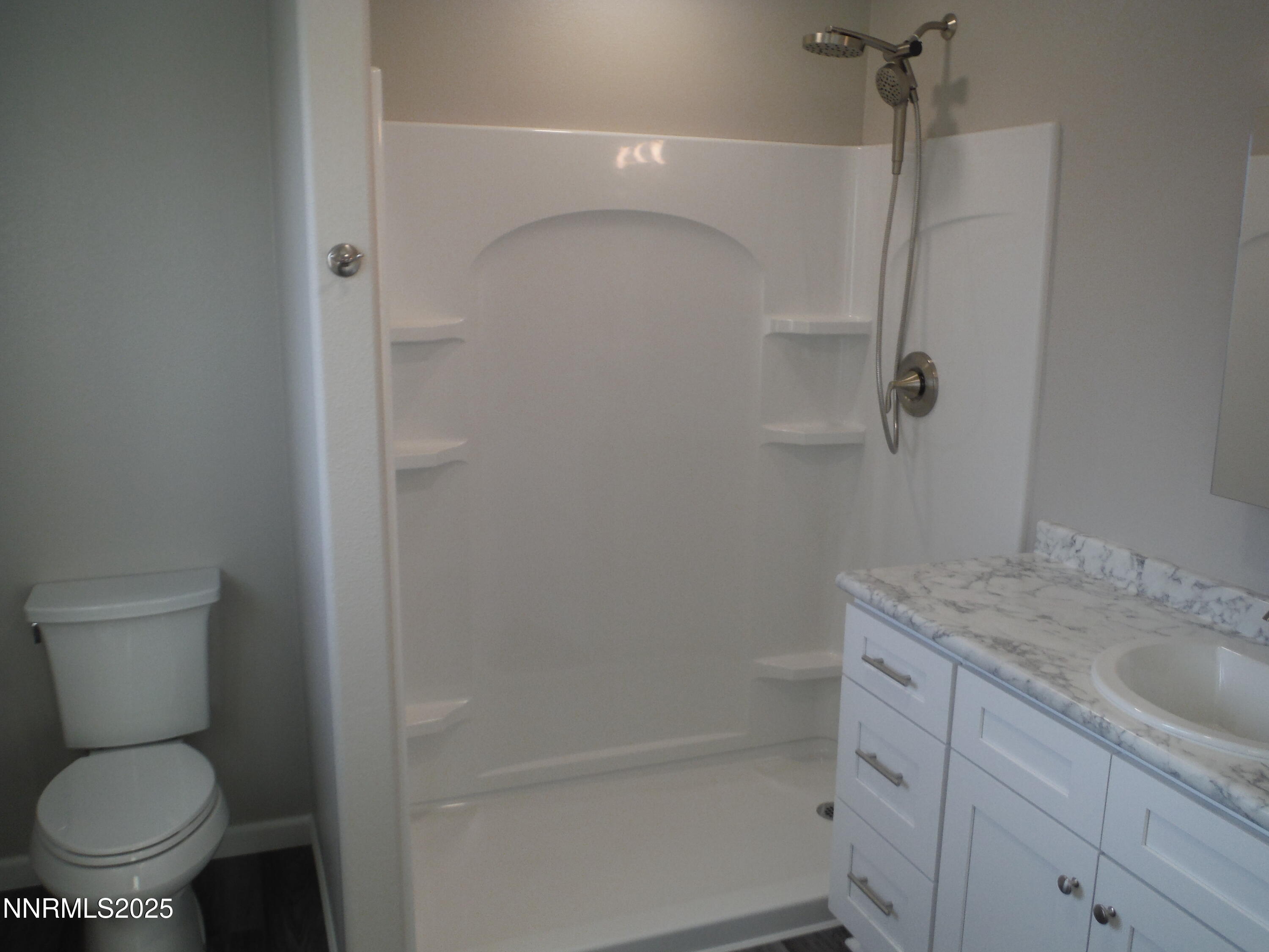 893 C Street Fernley, NV 89408 - Photo 7 of 11 Primary Bathroom